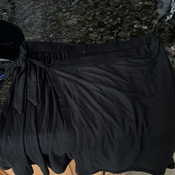 NWT Z Supply Faux Wrap Mini Skirt Size M - Picture 6 of 6